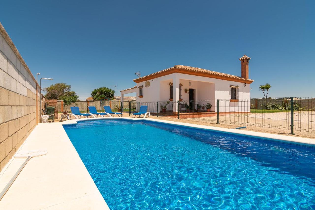 Familia Amaya Gonzalez Conil De La Frontera Exterior foto