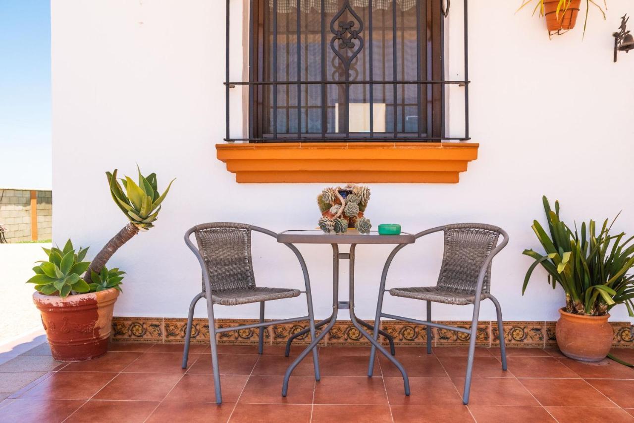 Familia Amaya Gonzalez Conil De La Frontera Exterior foto