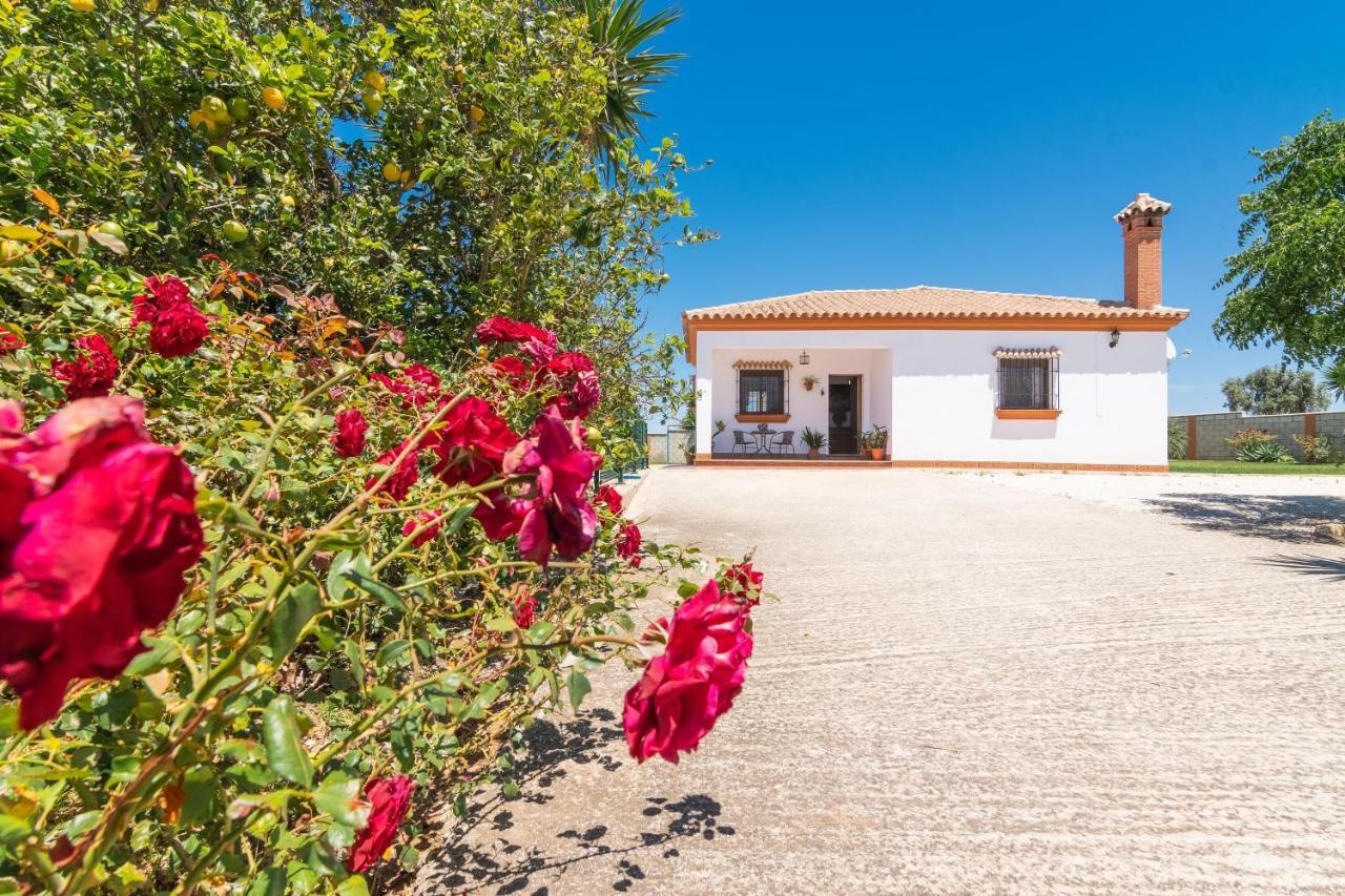 Familia Amaya Gonzalez Conil De La Frontera Exterior foto